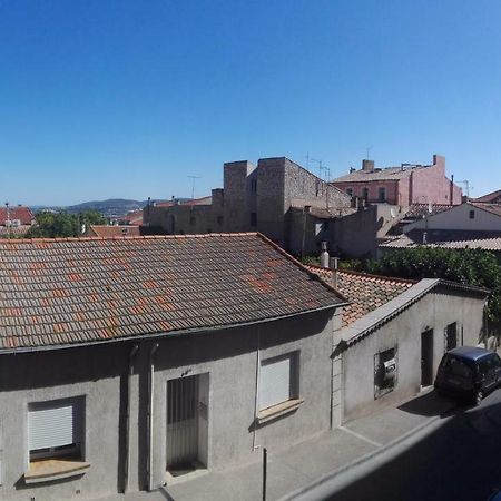 Le Montmorency Apartment Сет Екстериор снимка