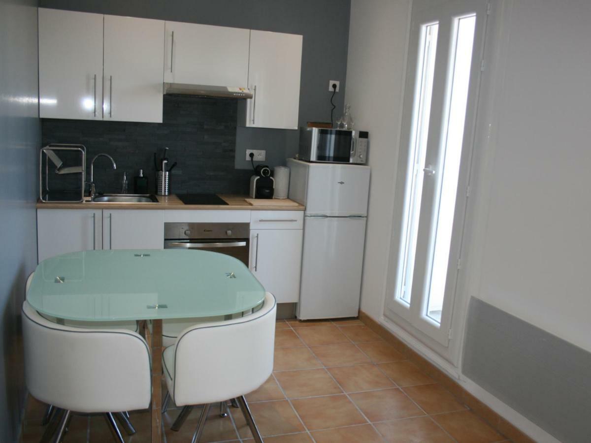 Le Montmorency Apartment Сет Екстериор снимка