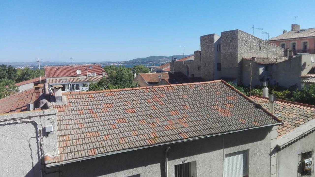 Le Montmorency Apartment Сет Екстериор снимка
